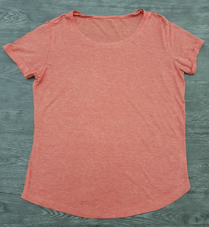 GEORGE Ladies T-Shirt (RED) (XS - M - L - XL - XXL)