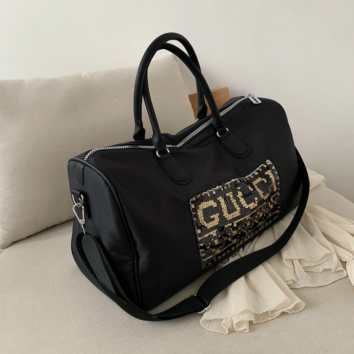 GUCCI Ladies Fashion Bag (PINK) (Free Size) 