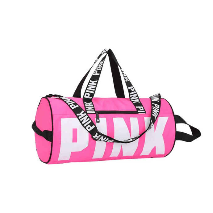 PINK Fashion Bag (PINK) (Free Size) 