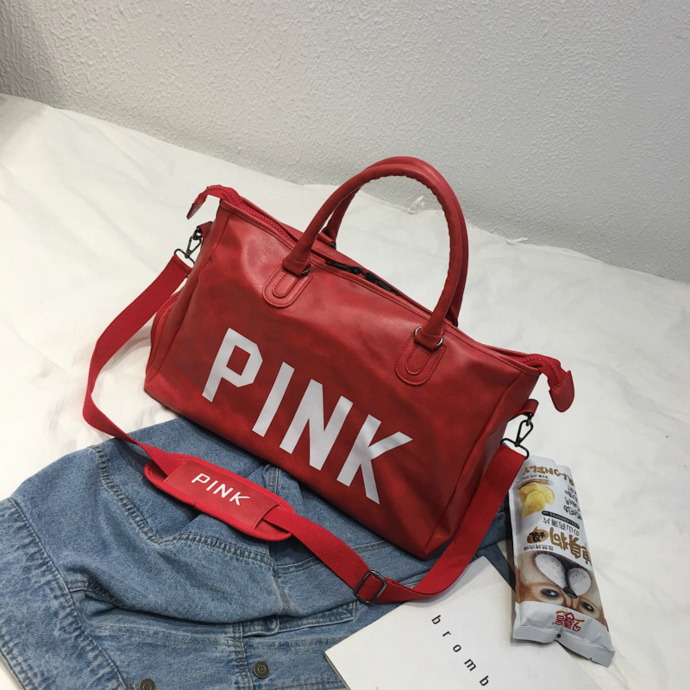 PINK Fashion Bag (RED) (Free Size) 