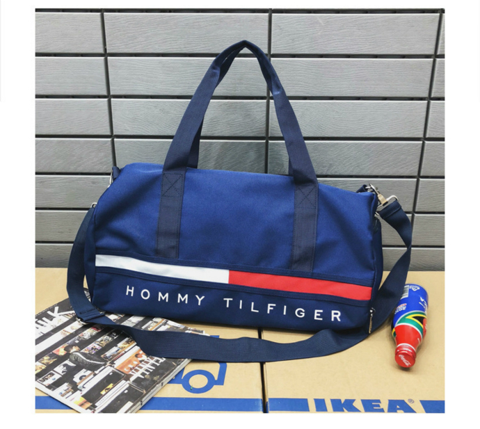 HOMMY TILFIGER Fashion Bag (BLUE) (Free Size) 