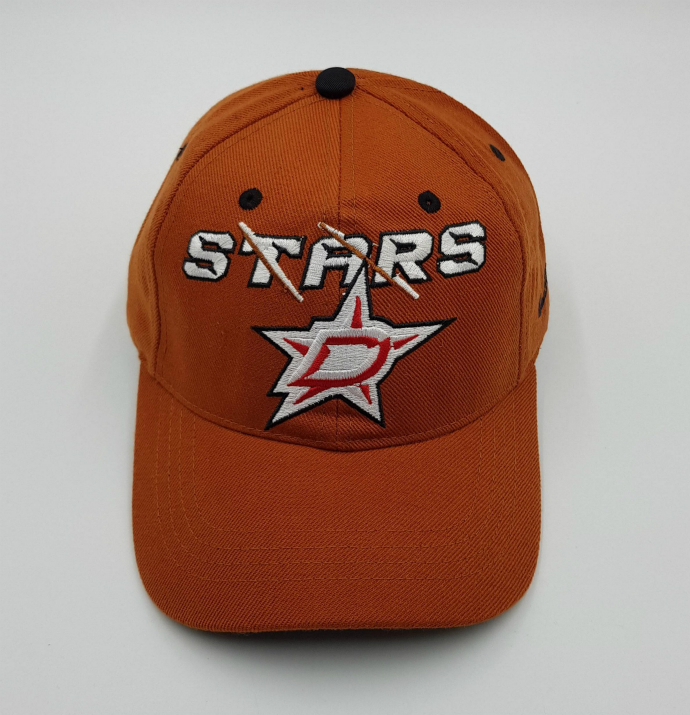 STARS Mens Cap (BROWN) (Free Size)