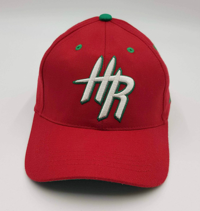 HR Mens Cap (RED) (Free Size)