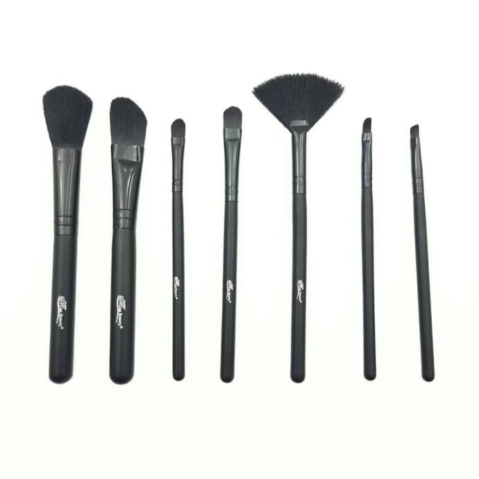 MISS BEAUTY MISS BAEUTY 7PIECE BRUSH COLLECTION (MOS)