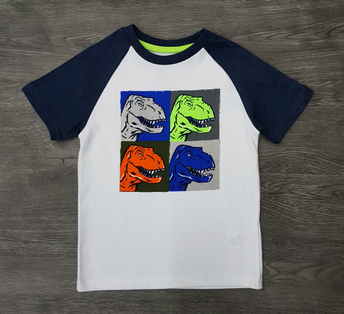 365 KIDS Boys T-Shirt (MULTI COLOR) (4 to 10 Years)