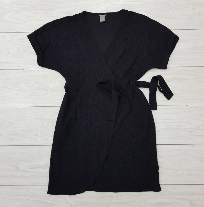 Ladies Dress (BLACK) (S - M - L - XL)