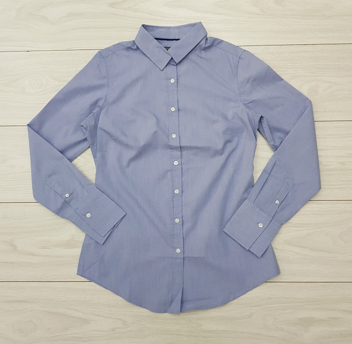SUZY SHIER Ladies T-Shirt (BLUE) (S - M - L - XL)