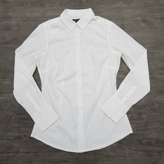 SUZY SHIER  Ladies T-Shirt (WHITE) (S - M - L - XL)
