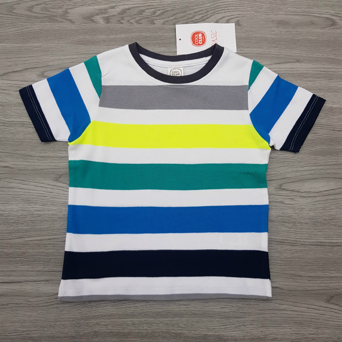 COOL CLUB Boys T-Shirt (MULTI COLOR) (2 to 8 Years)