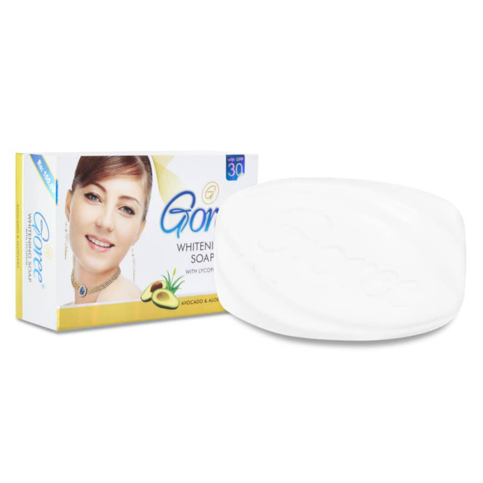 Goree Whitening Soap with lycopene (100g)(MA)