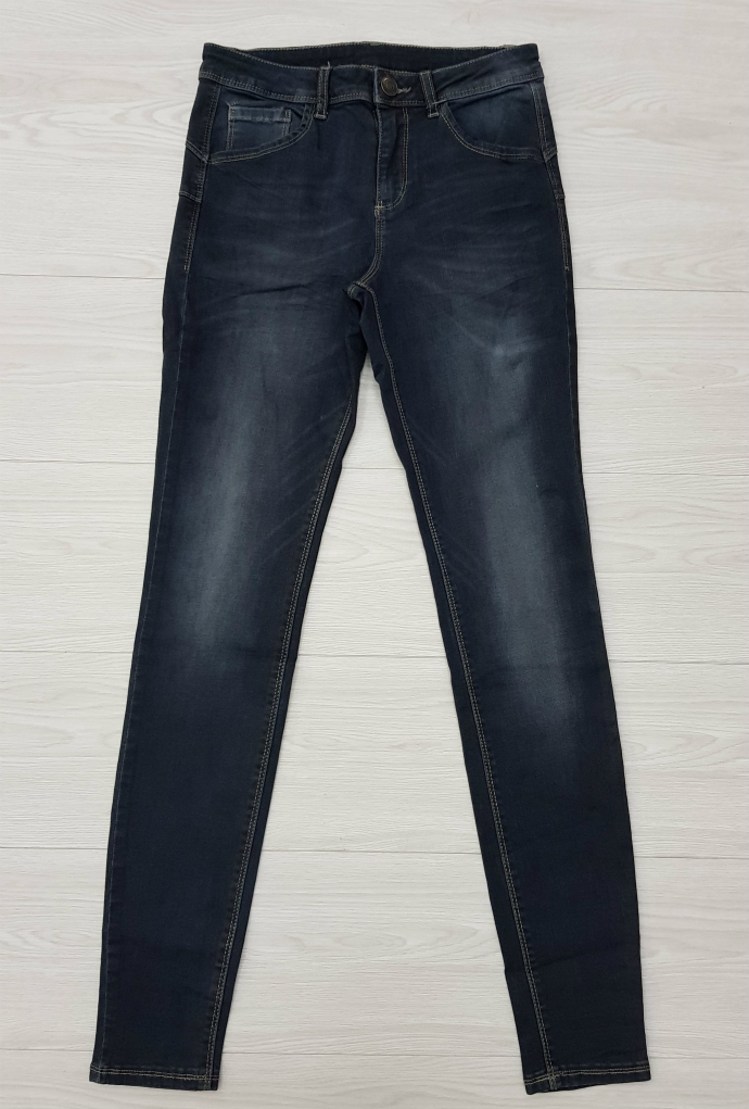 GENERIC Ladies Jeans (NAVY) (27 to 36)