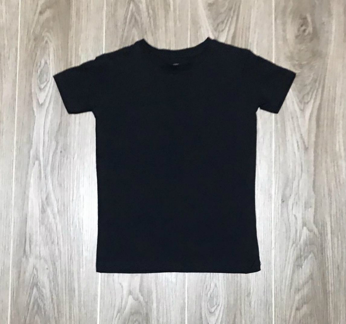 Boys T-Shirt (BLACK) (8 to 10 Years)
