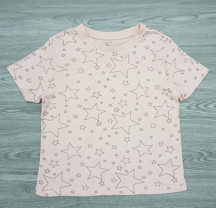 PRIMARK Ladies T-Shirt (PINK) (XXS - XS - S - M - L - XL - XXL)