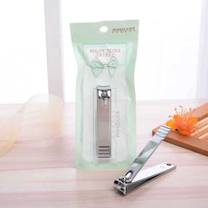MINGXIER Nail Clippers (SILVER)