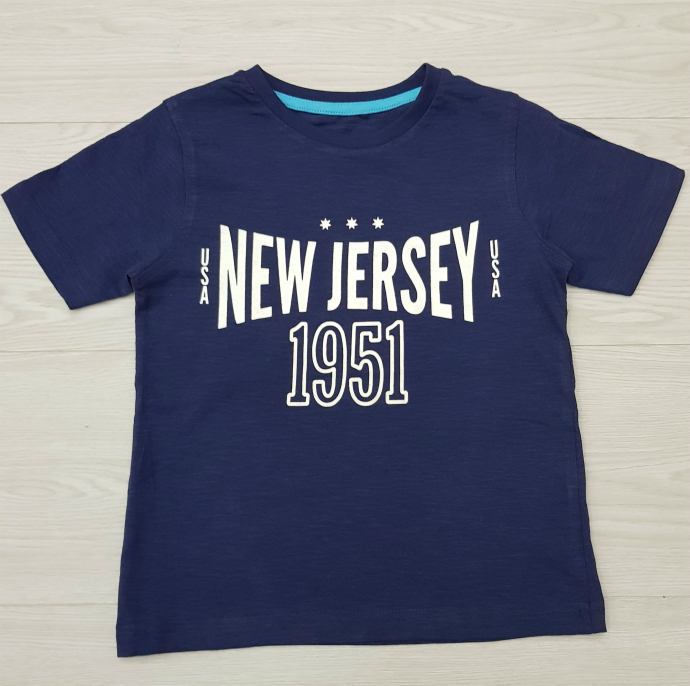 GENERIC Boys T-Shirt (NAVY) (4 to 11 Years)