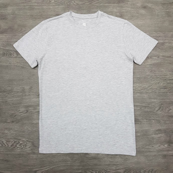 BASIC COLLECTION Mens T-shirt (GRAY) (S - M - L - XL)