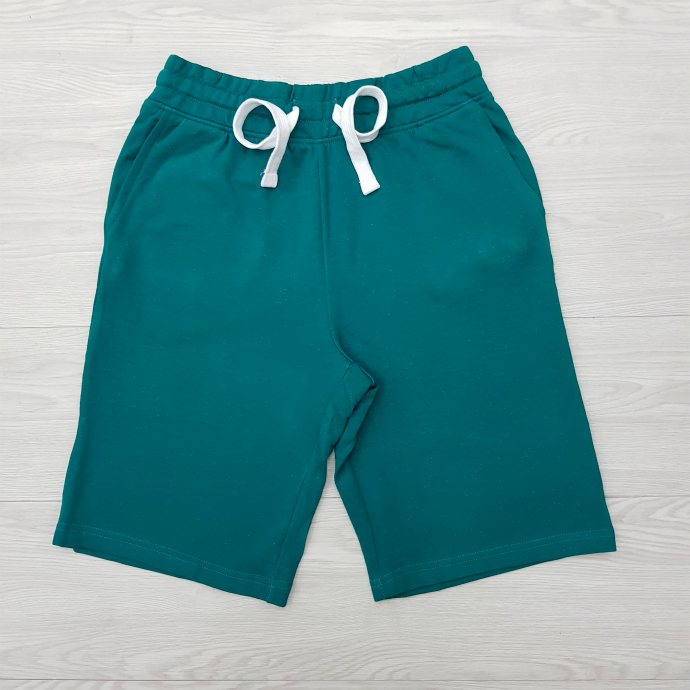 BASIC COLLECTION Mens Shorts (GREEN) (S - M - L - XL)