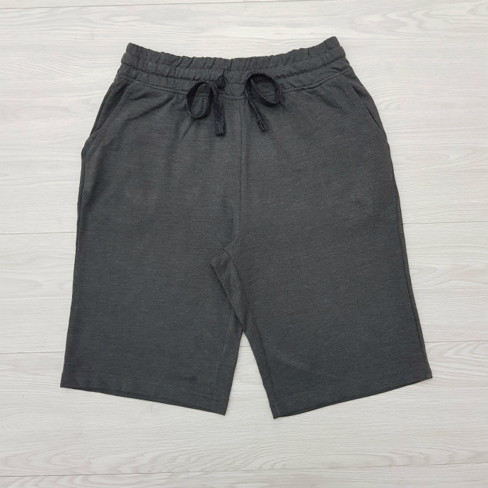 BASIC COLLECTION Mens Shorts (GRAY) (S - M - L - XL)