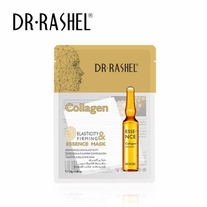DR RASHEL Wholesale Dr Rashel Best Quality Moisturizing Firming Brightening Face Collagen Mask Sheet(MOS)