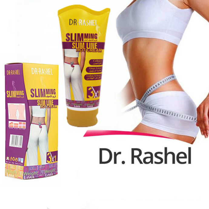 DR RASHEL slimming slim line hot cream(MOS)