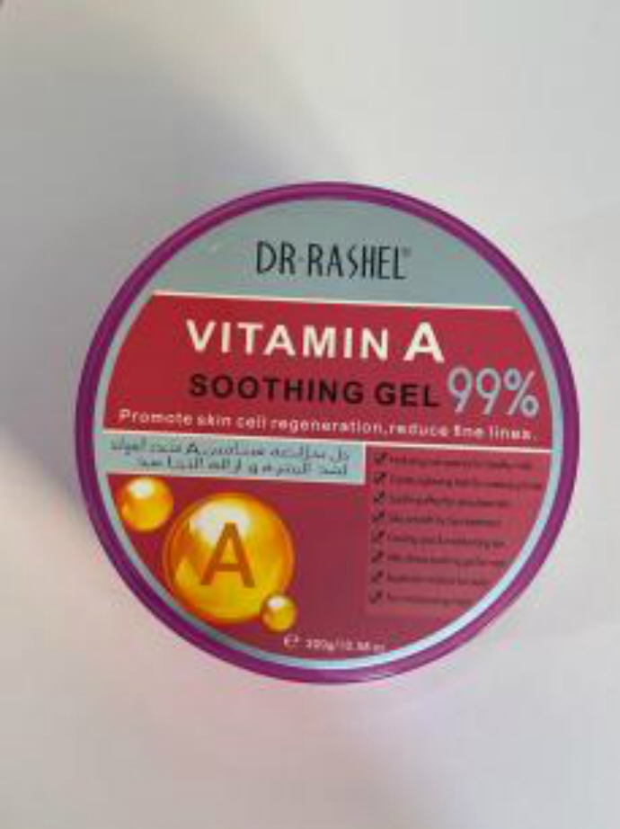 DR RASHEL vitamin A soothing gel 99%(MOS)