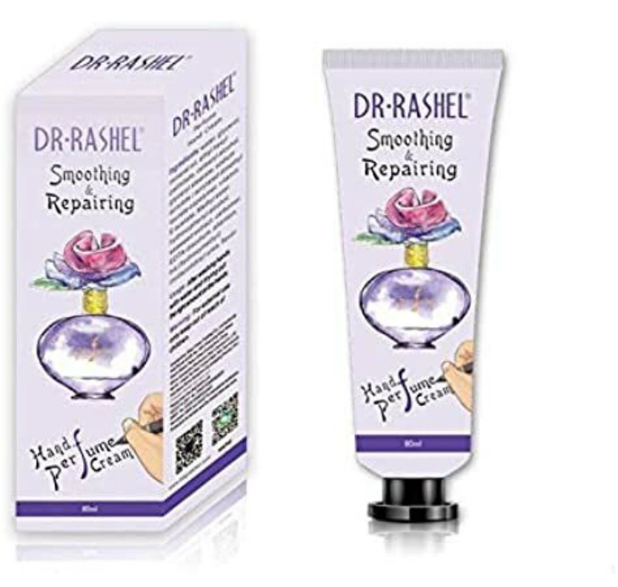 DR RASHEL perfume hand cream(MOS)
