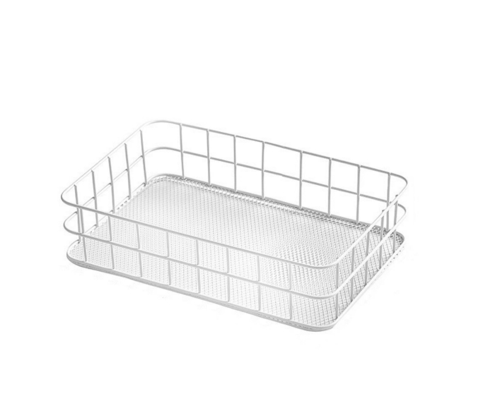Desktop Basket (WHITE) (Small)