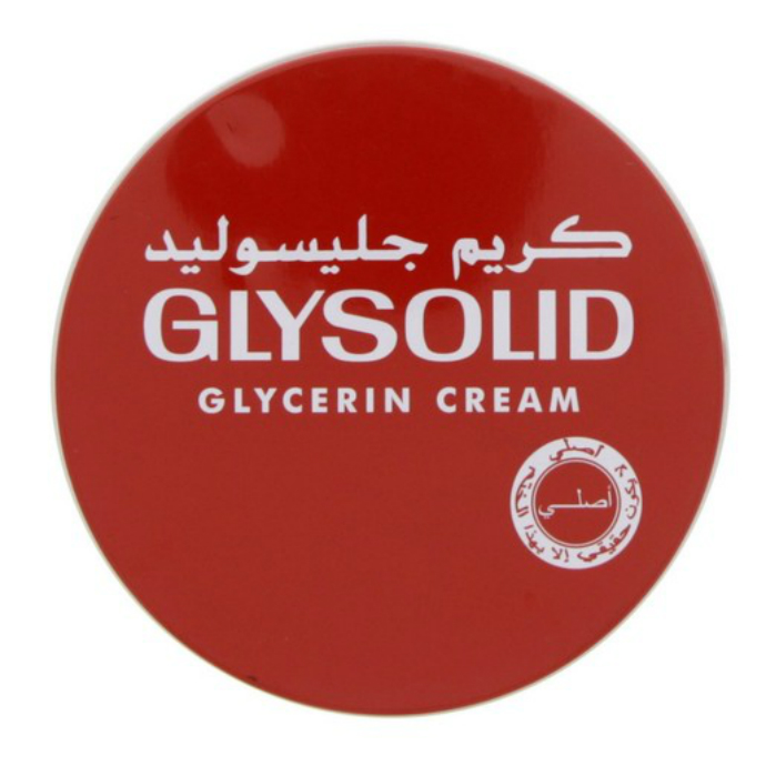 Glysolid Glyserin Cream (250ml) (MA)