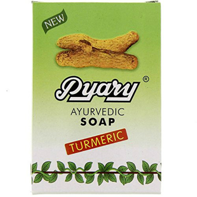 Pyrary Ayurvedic Soap 80g (MA)