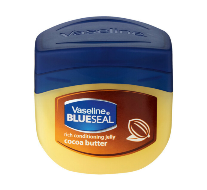 Vaseline BLUE SEAL cocoa butter (50ml) (MOS)