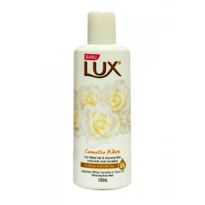 LUX lux camellia white body wash(MOS) (CARGO) (CARGO)