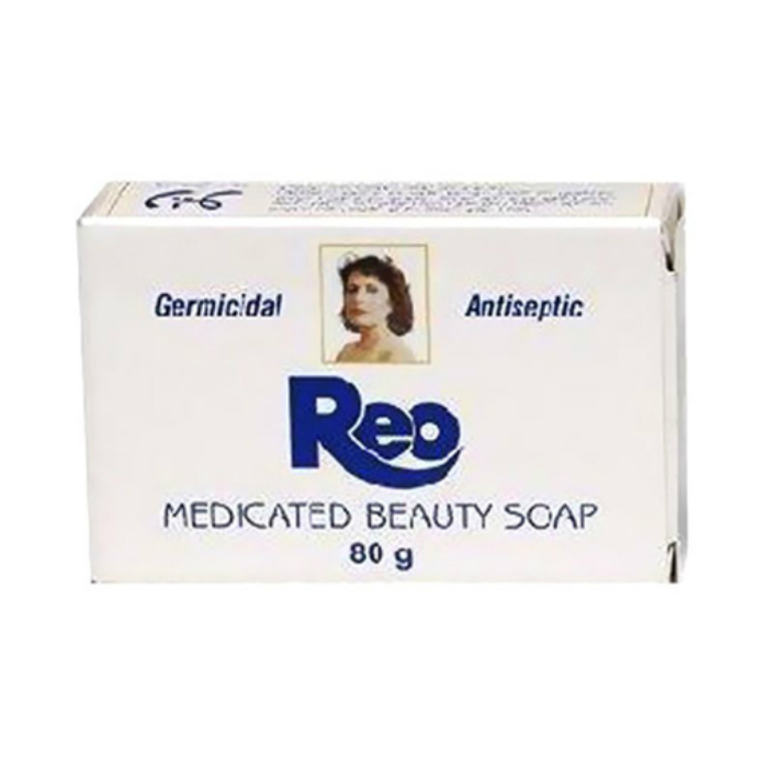 Reo Beauty Soap 80g(MA)