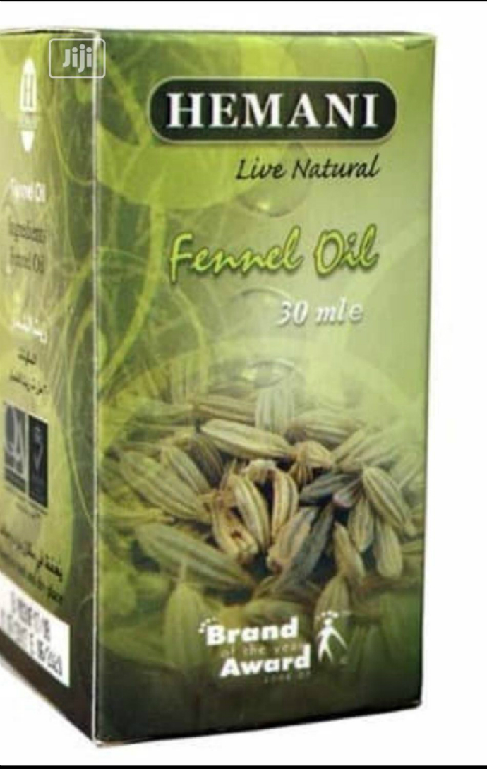 Hemani fennel Oil 30 ml (MA)