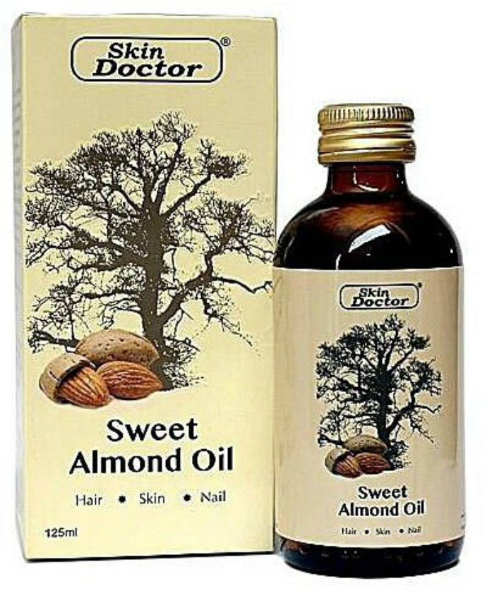 SKIN DOCTOR skin doctor sweet almond oil (mos)
