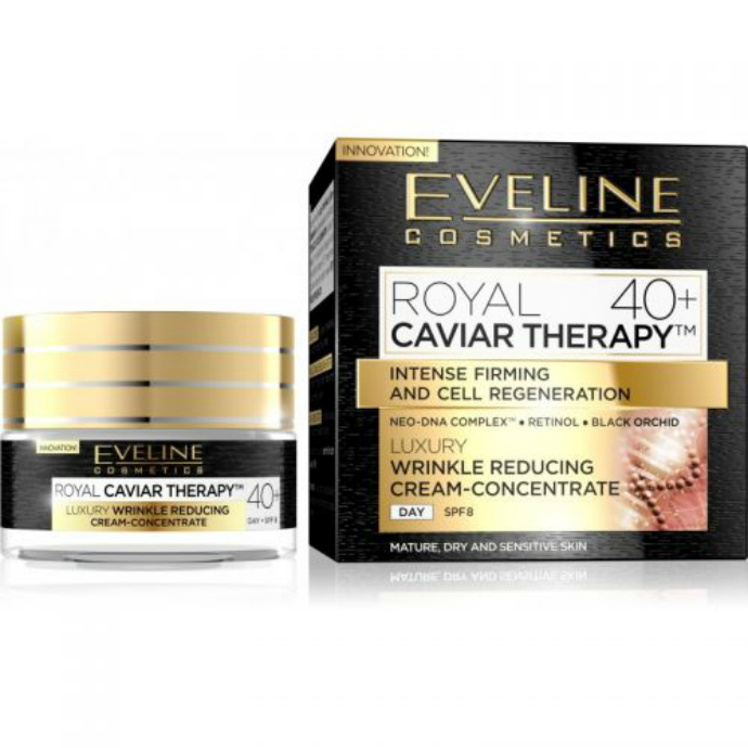 EVELINE eveline cosmetics royal caviar therapy +40 (MOS)