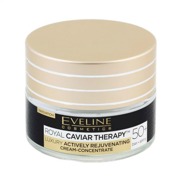 eveline cosmetics royal caviar therapy +50 (MOS)