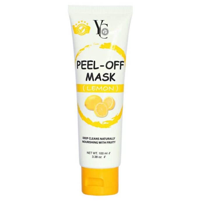 YC YC peel off mask lemon(MOS)