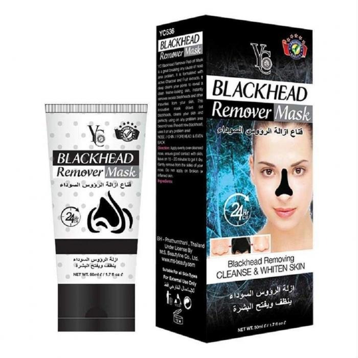 YC YC blackhead remover mask(MOS)