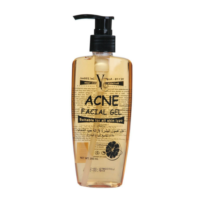YC YC ACNE FACIAL GEL suitable for  all skin type(MOS)
