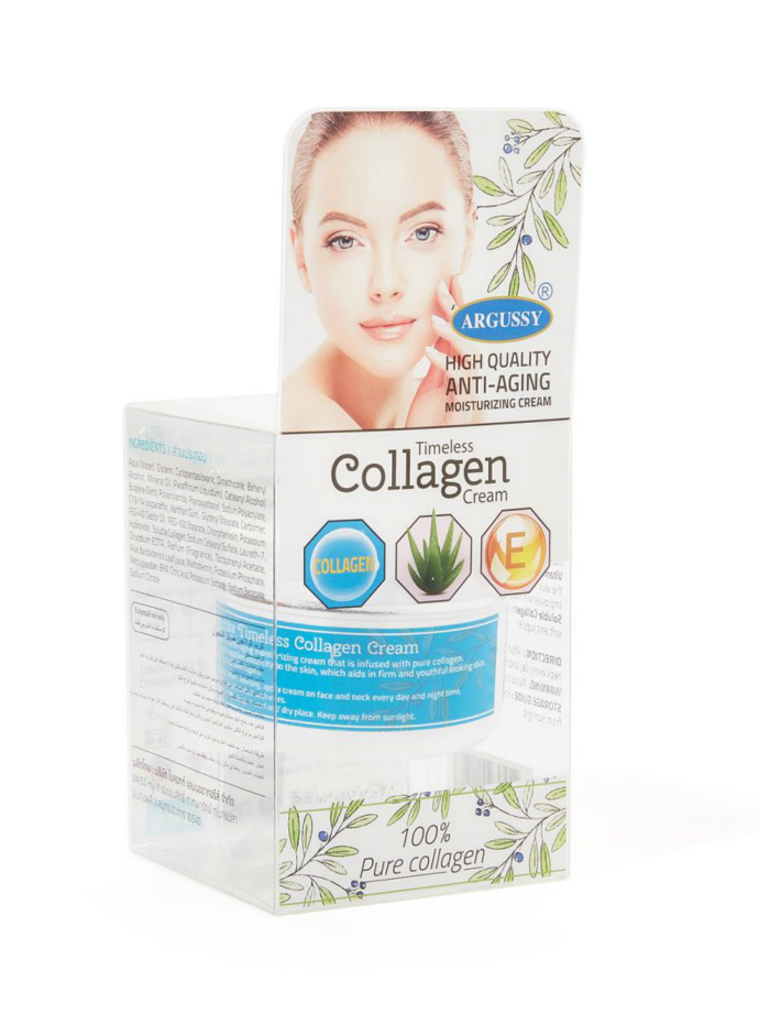 ARGUSSY argussy high quality anti aging Timeless Collagen cream(mos)