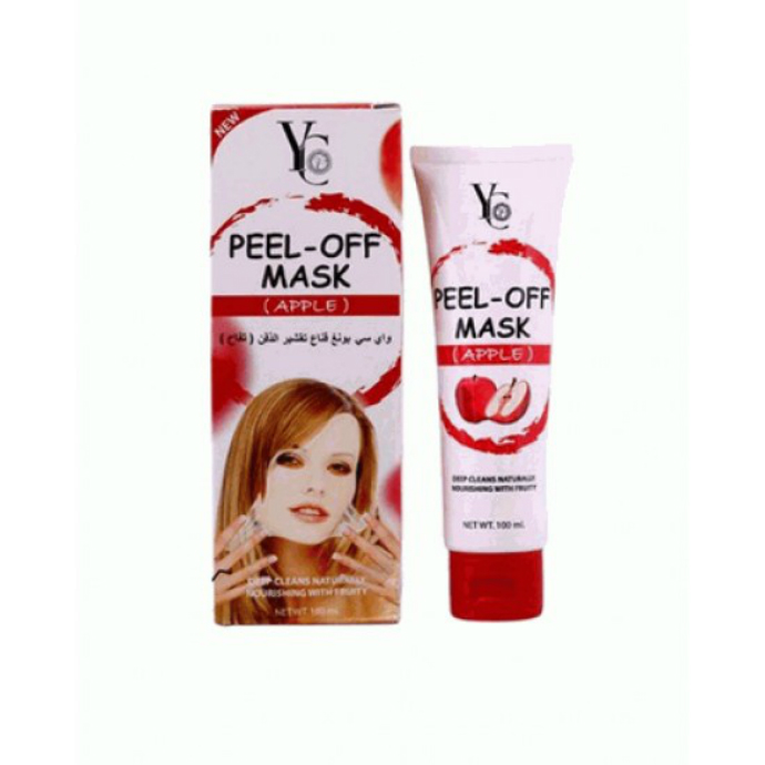 YC yc peel off mask with appel(MOS)