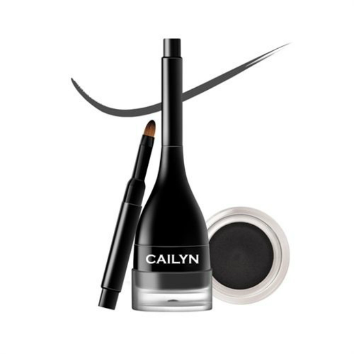 CAROLYN carolyn  line fix gel eyeliner (BLACK)  (MOS)