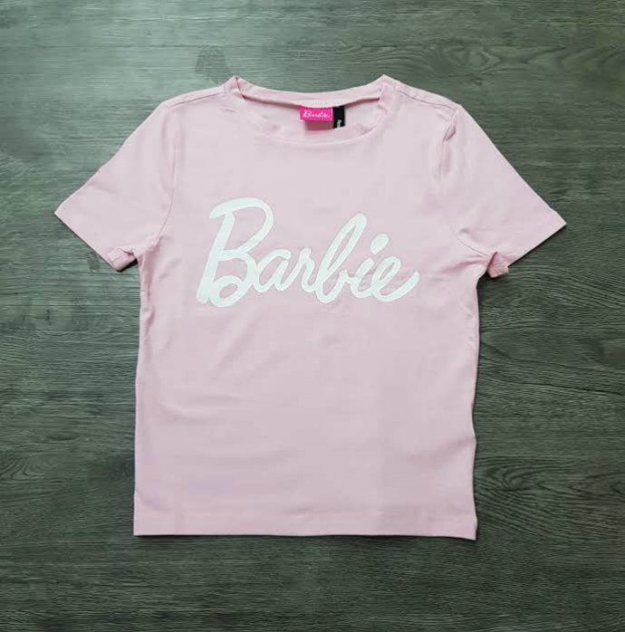 BARLIE Ladies T-Shirt ( PINK ) ( S - L - XL )