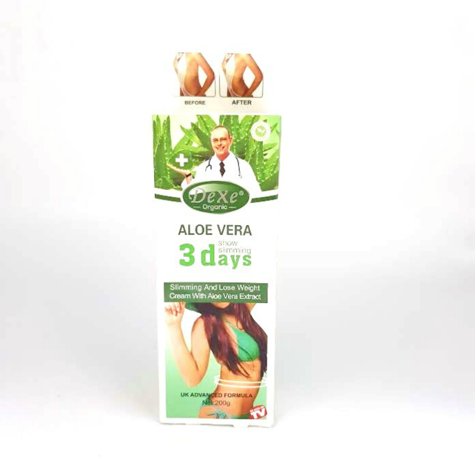 SKIN DOCTOR slimming and lose weight cream with aloe vera (mos)