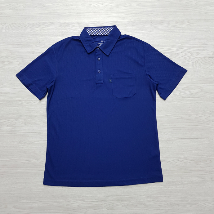 PPVV Mens T-Shirt (BLUE) (S - M - L - XL - XXL - 3XL - 4XL)