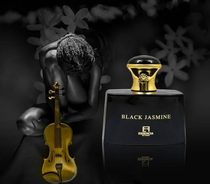 ESSENCIA DE FLORES BLACK JASMINE For women(100ML)(MOS)(CARGO)