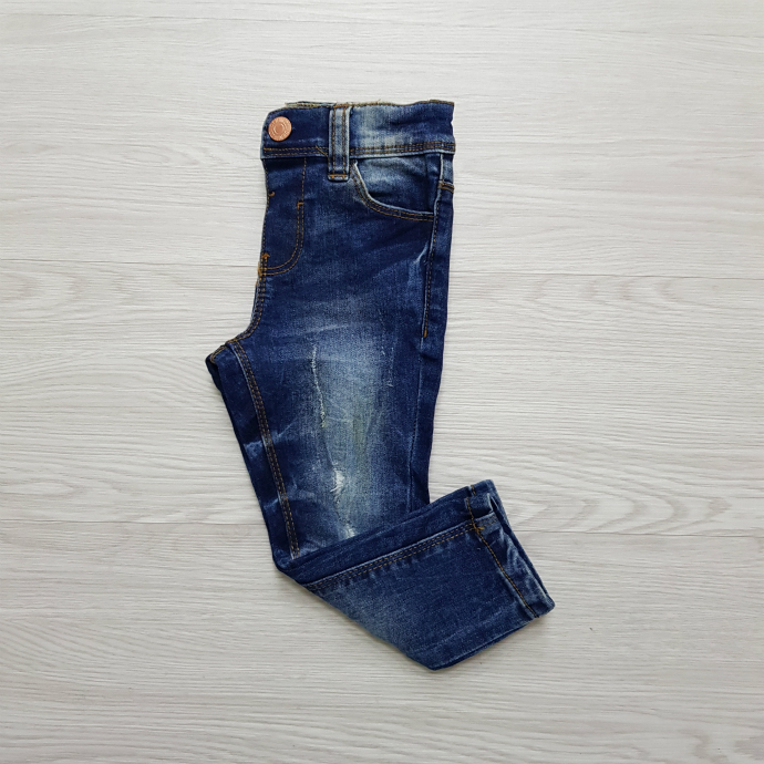 PRIMARK Girls Jeans (NAVY) (1 to 15 Years)