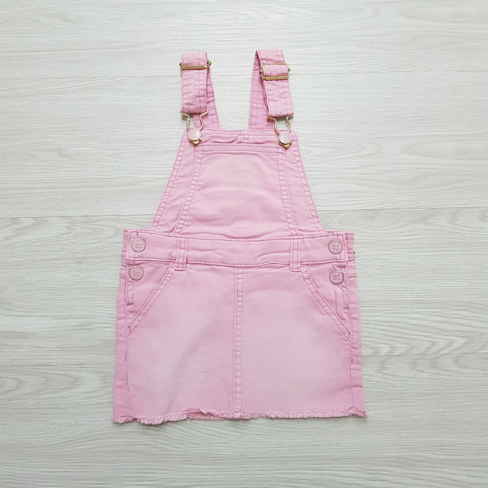 HM Girls Romper (PINK) (1 to 10 Years)
