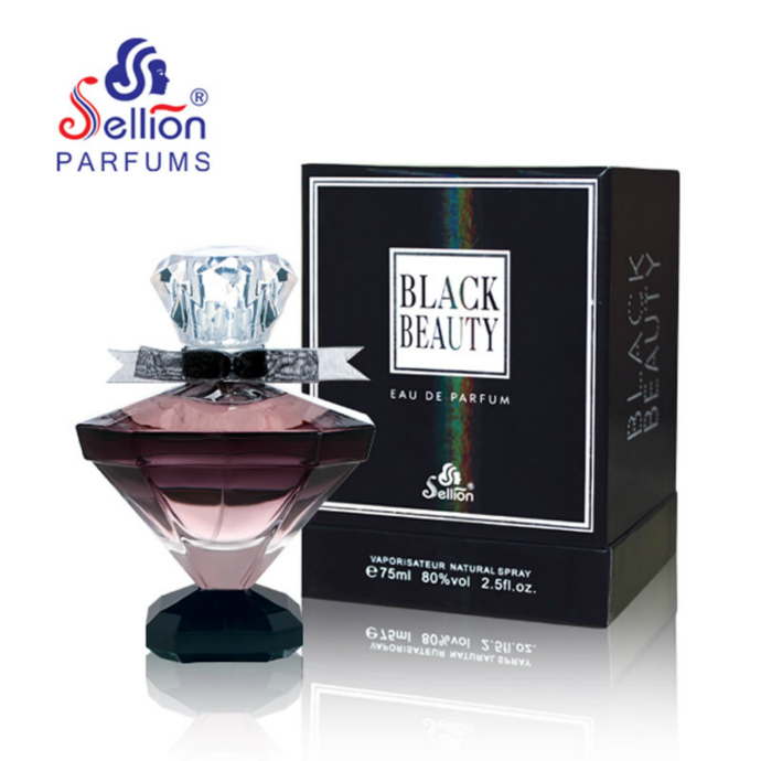SELLION PERFUME Black Beauty Women Perfume (75ML)