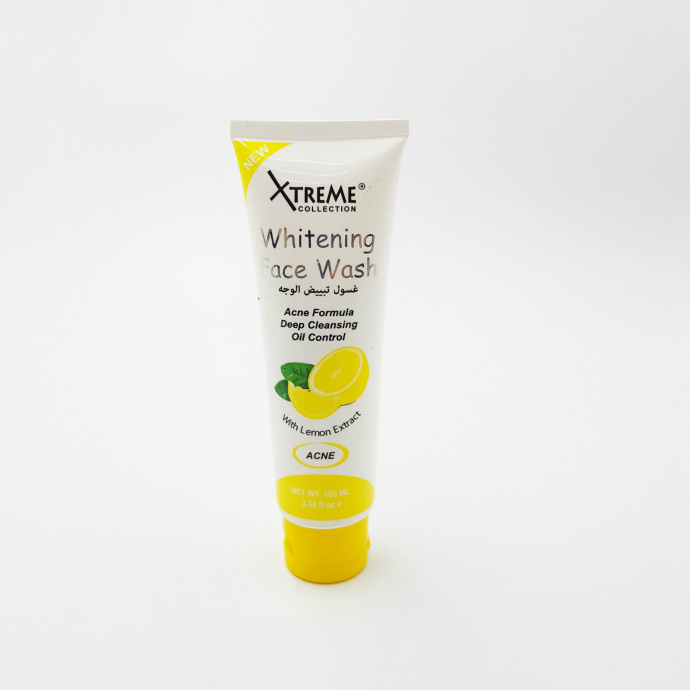 XTREME Whitening Face Wash (100ML)(MOS)